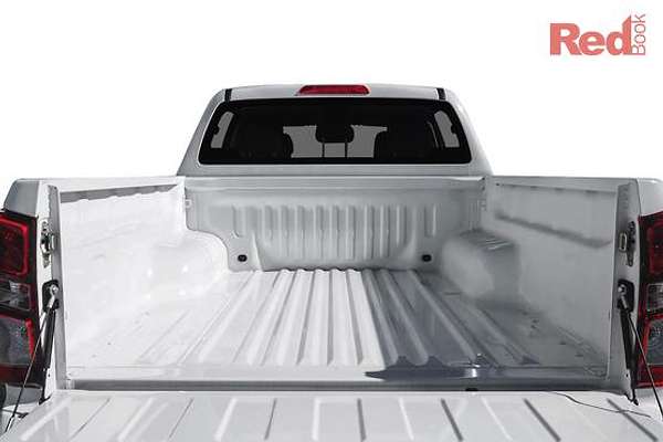 2025 Isuzu D-MAX SX High Ride Rear Wheel Drive