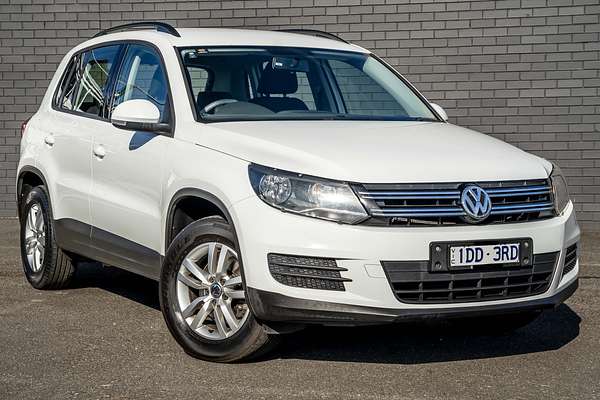 2015 Volkswagen Tiguan 118TSI 5N