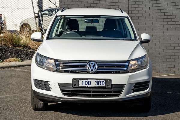 2015 Volkswagen Tiguan 118TSI 5N