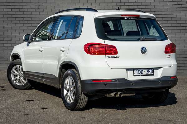 2015 Volkswagen Tiguan 118TSI 5N