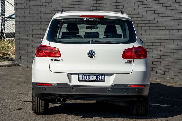 2015 Volkswagen Tiguan 118TSI 5N