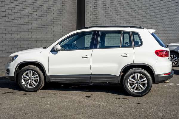 2015 Volkswagen Tiguan 118TSI 5N