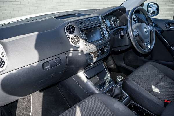 2015 Volkswagen Tiguan 118TSI 5N