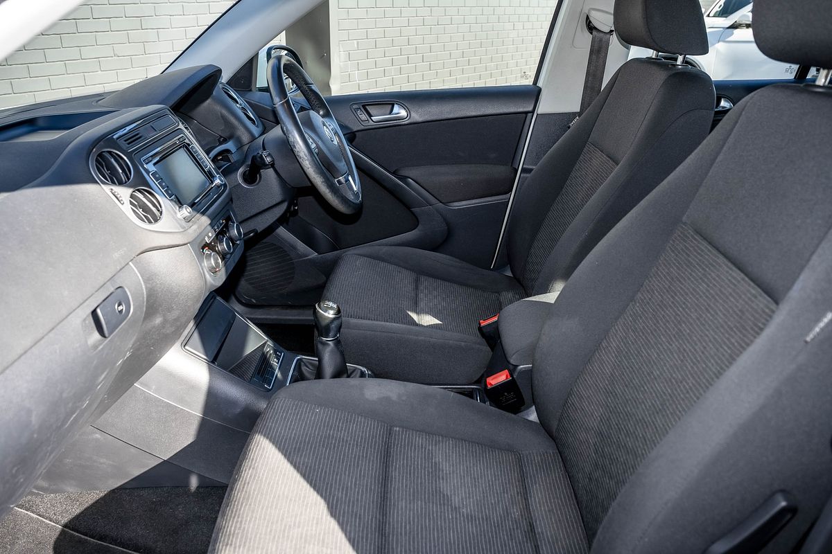 2015 Volkswagen Tiguan 118TSI 5N