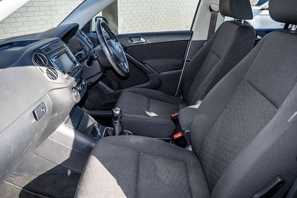 2015 Volkswagen Tiguan 118TSI 5N