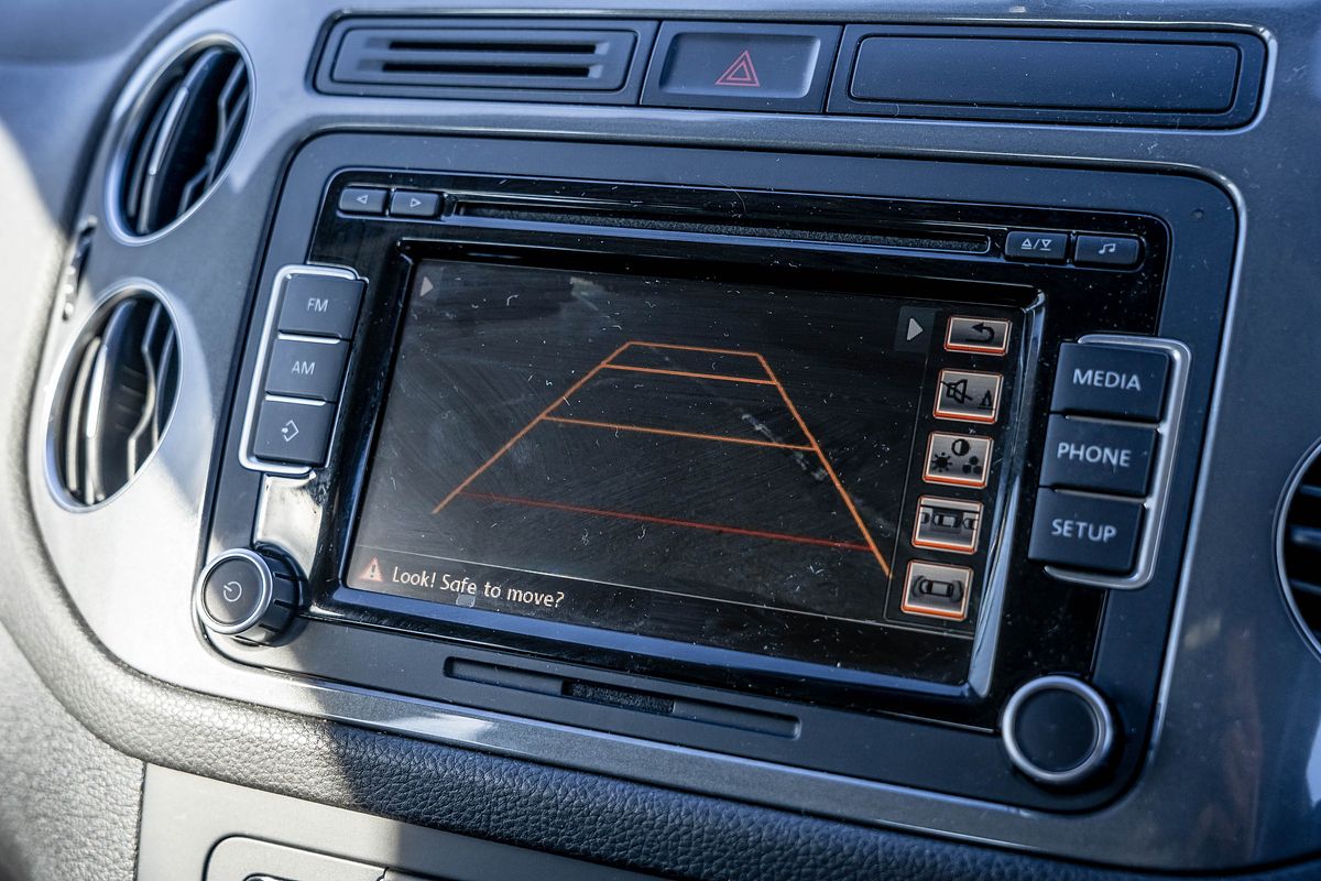 2015 Volkswagen Tiguan 118TSI 5N