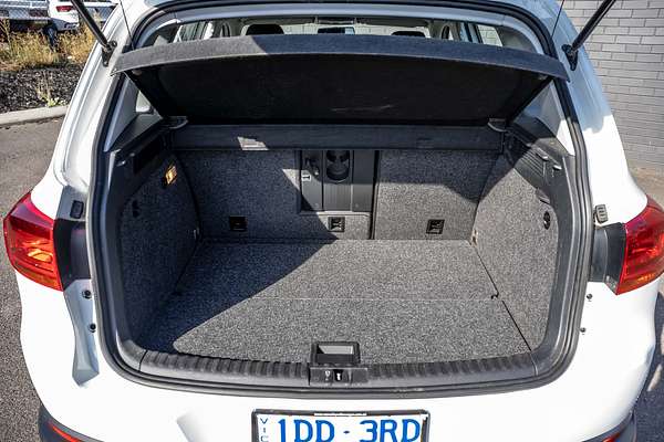 2015 Volkswagen Tiguan 118TSI 5N