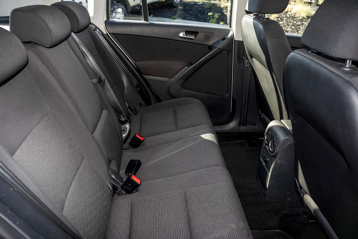 2015 Volkswagen Tiguan 118TSI 5N