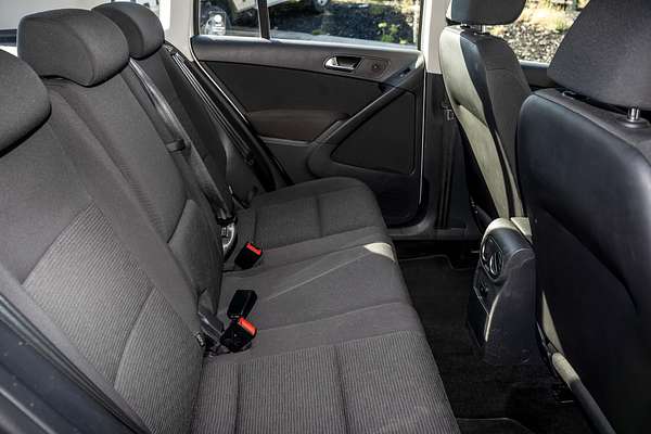 2015 Volkswagen Tiguan 118TSI 5N