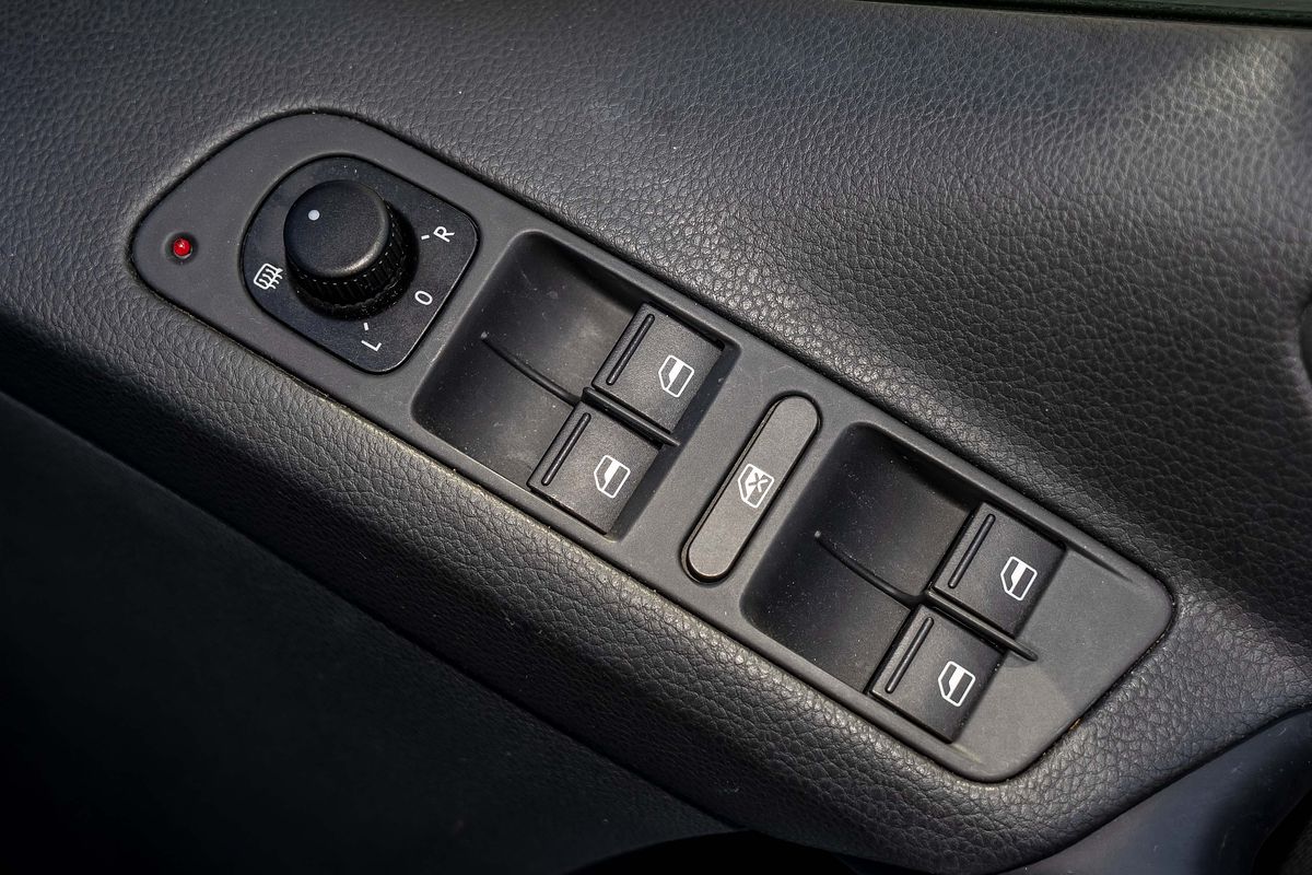 2015 Volkswagen Tiguan 118TSI 5N