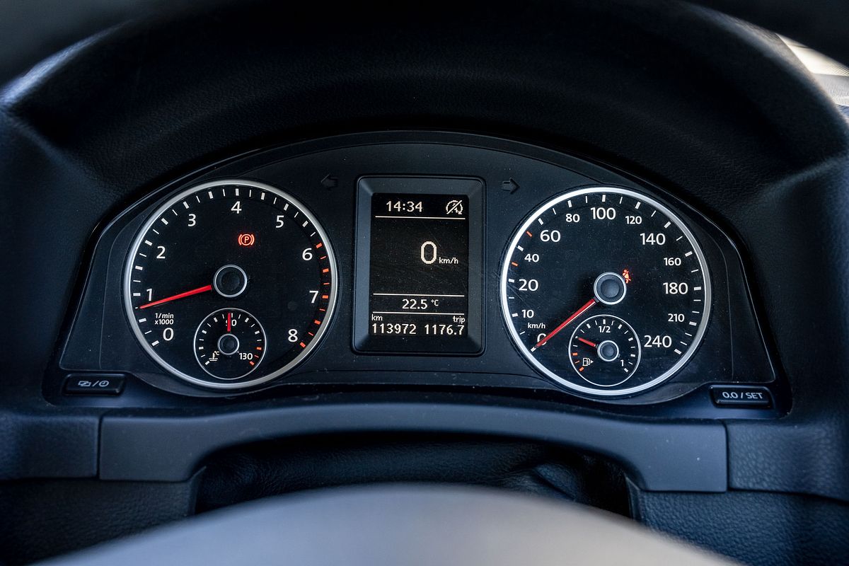 2015 Volkswagen Tiguan 118TSI 5N