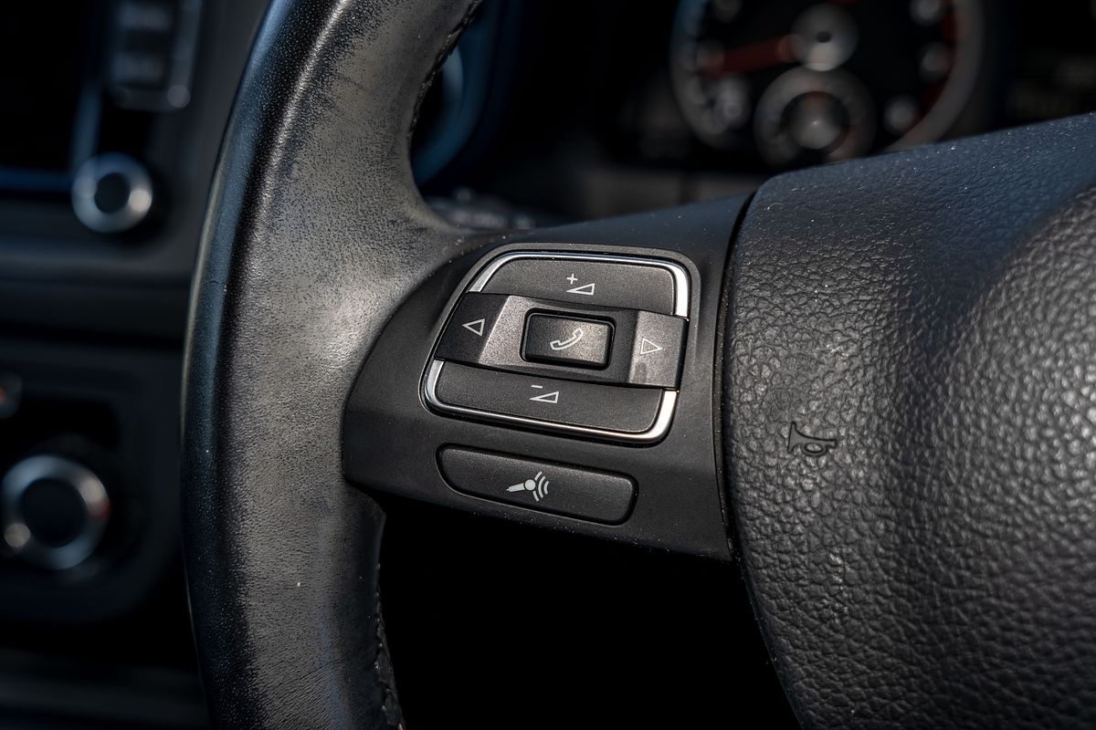 2015 Volkswagen Tiguan 118TSI 5N