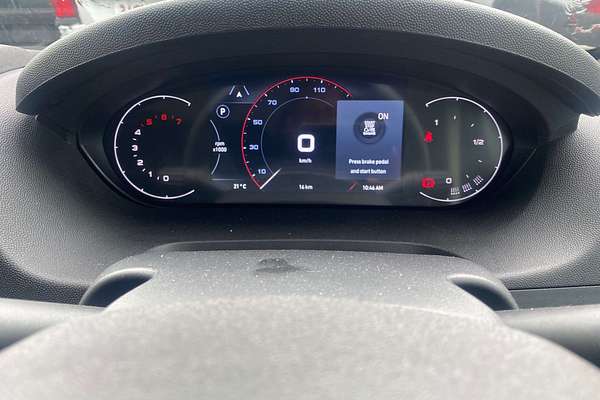 2024 Fiat Ducato Series 9 LWB