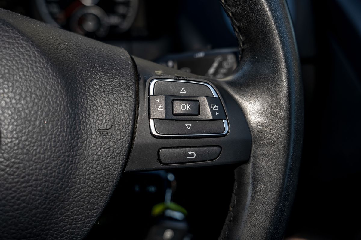 2015 Volkswagen Tiguan 118TSI 5N