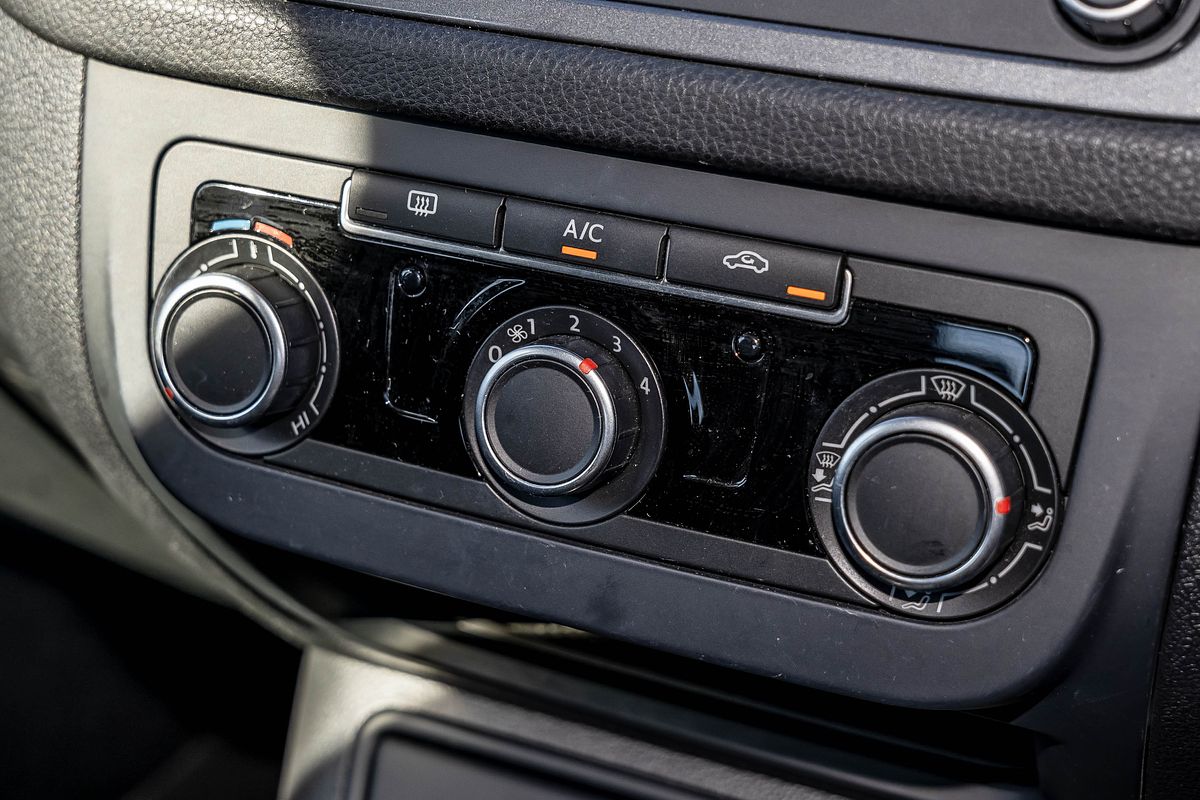 2015 Volkswagen Tiguan 118TSI 5N