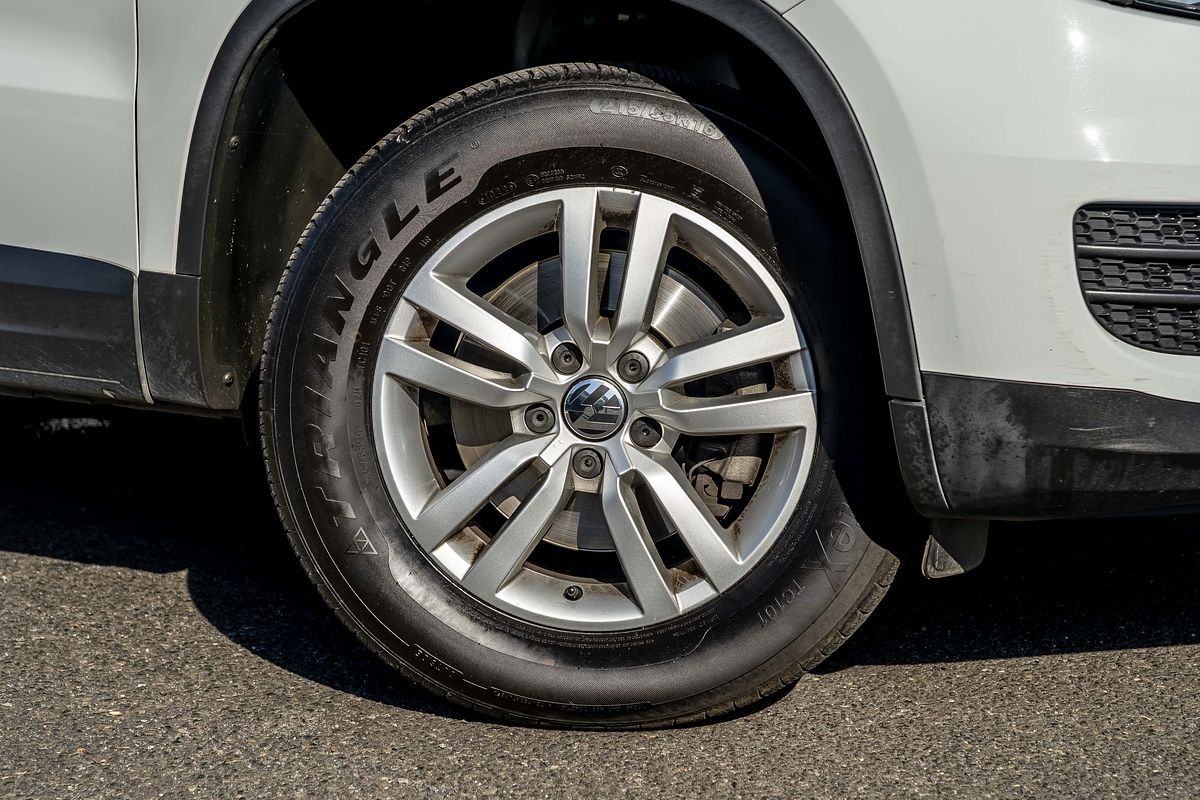2015 Volkswagen Tiguan 118TSI 5N