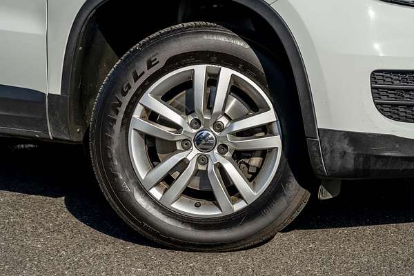 2015 Volkswagen Tiguan 118TSI 5N