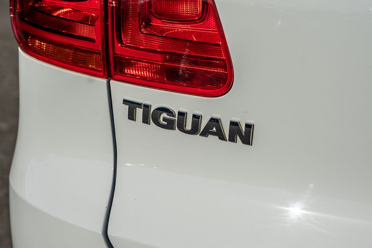 2015 Volkswagen Tiguan 118TSI 5N