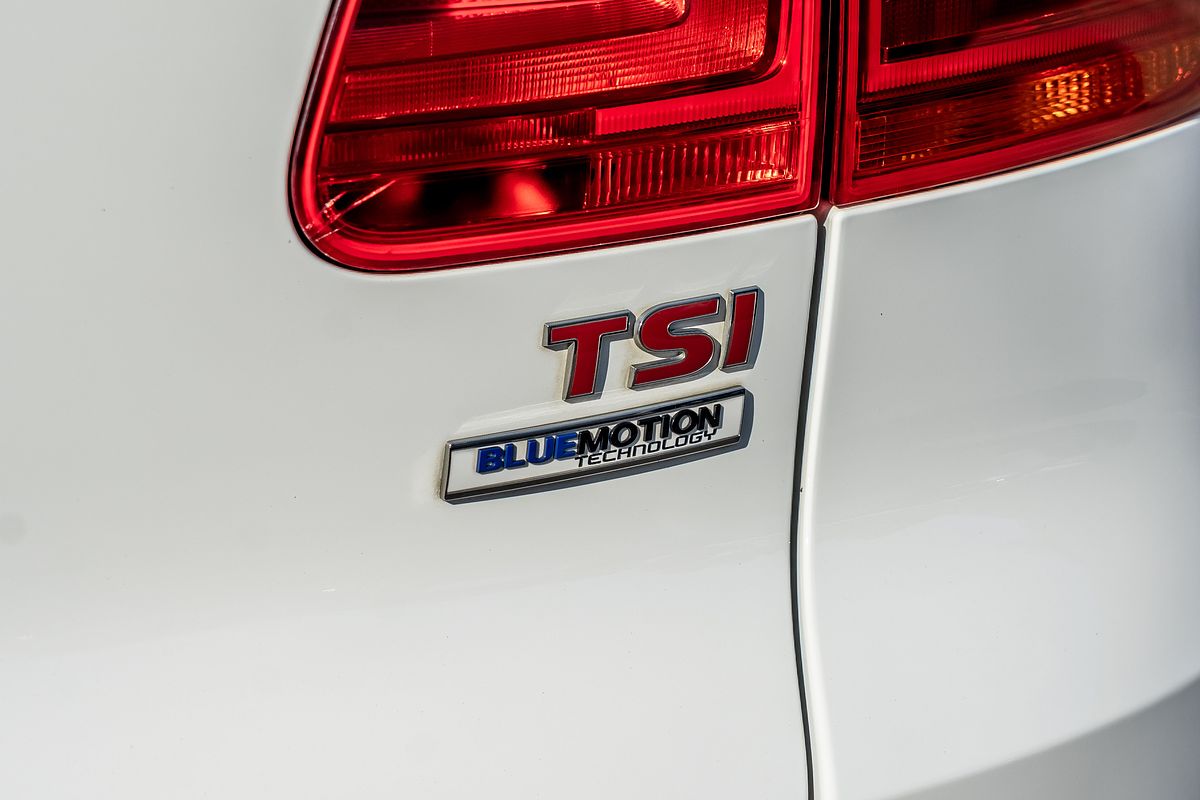 2015 Volkswagen Tiguan 118TSI 5N