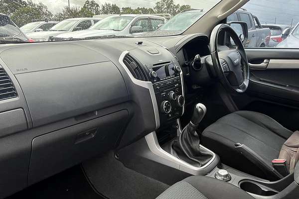 2013 Isuzu D-MAX LS-U 4X4
