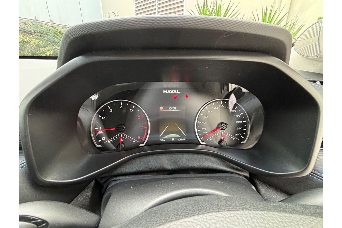 2025 GWM Haval Jolion Premium A01