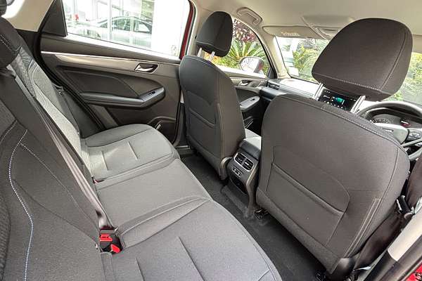 2025 GWM Haval Jolion Premium A01