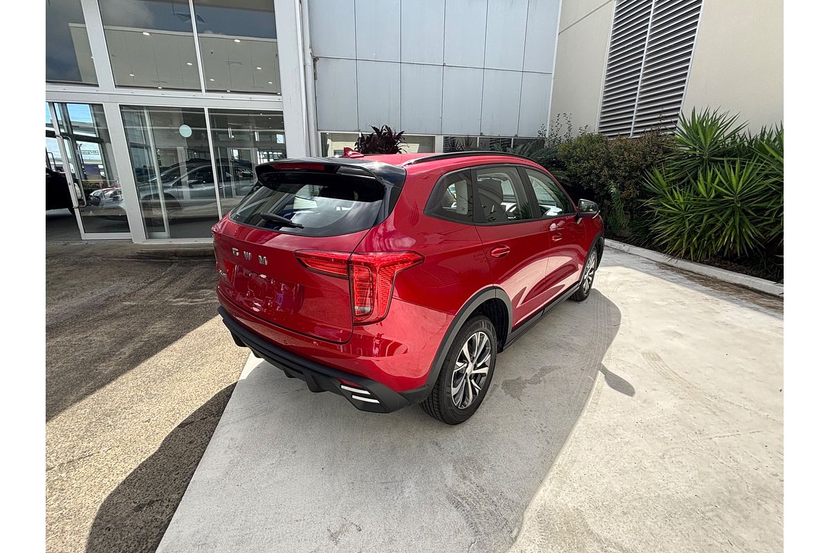 2025 GWM Haval Jolion Premium A01