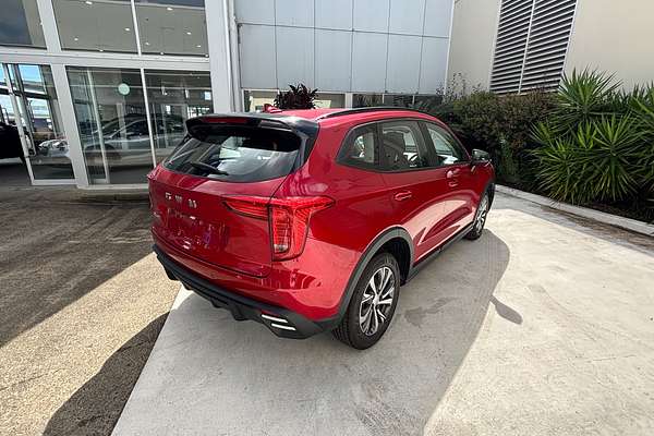 2025 GWM Haval Jolion Premium A01
