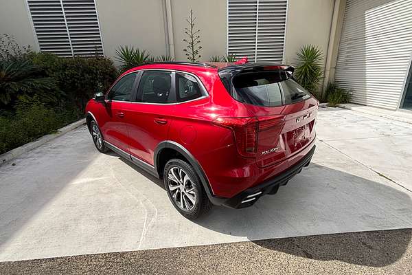 2025 GWM Haval Jolion Premium A01