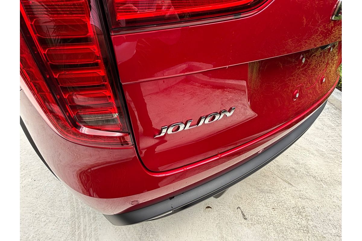 2025 GWM Haval Jolion Premium A01