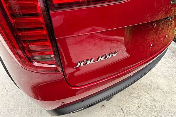 2025 GWM Haval Jolion Premium A01
