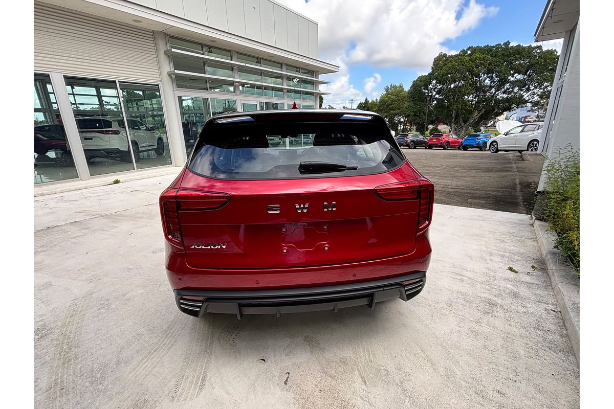 2025 GWM Haval Jolion Premium A01