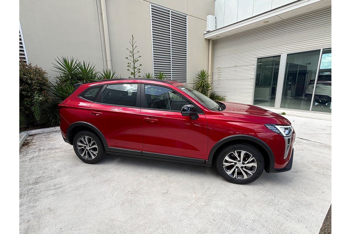 2025 GWM Haval Jolion Premium A01