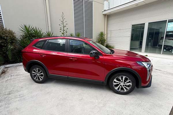 2025 GWM Haval Jolion Premium A01