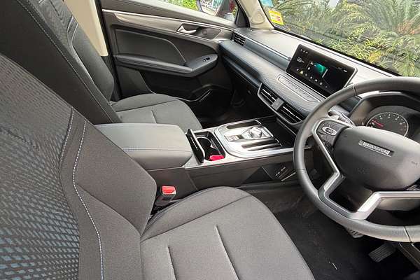 2025 GWM Haval Jolion Premium A01