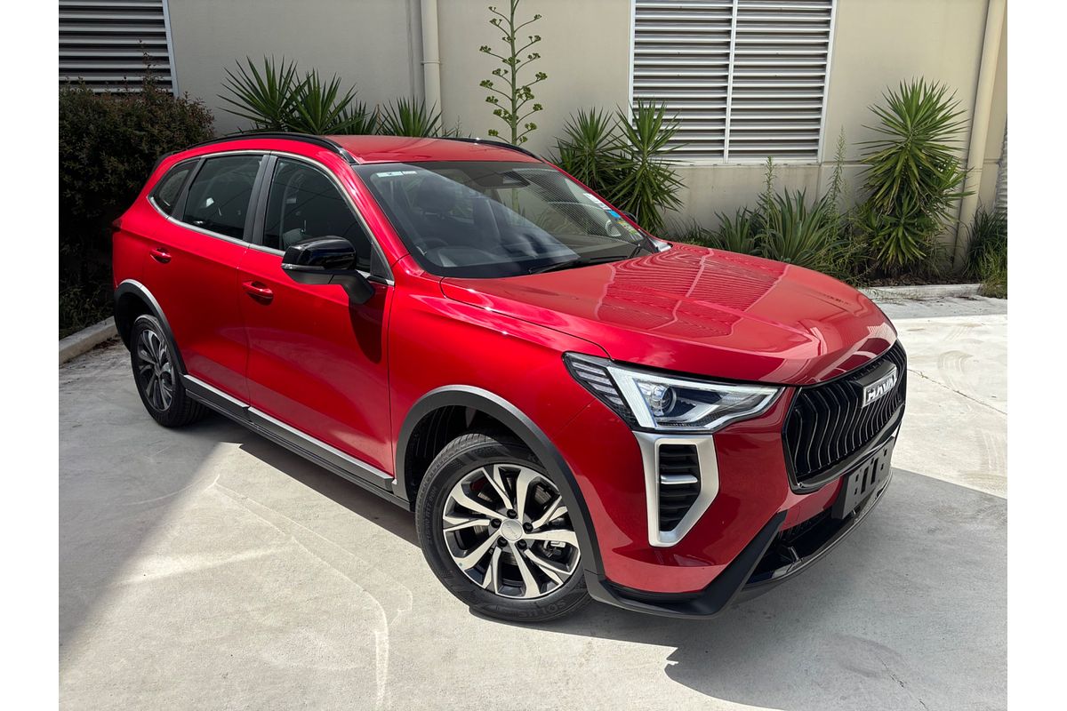 2025 GWM Haval Jolion Premium A01