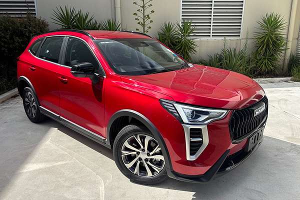 2025 GWM Haval Jolion Premium A01