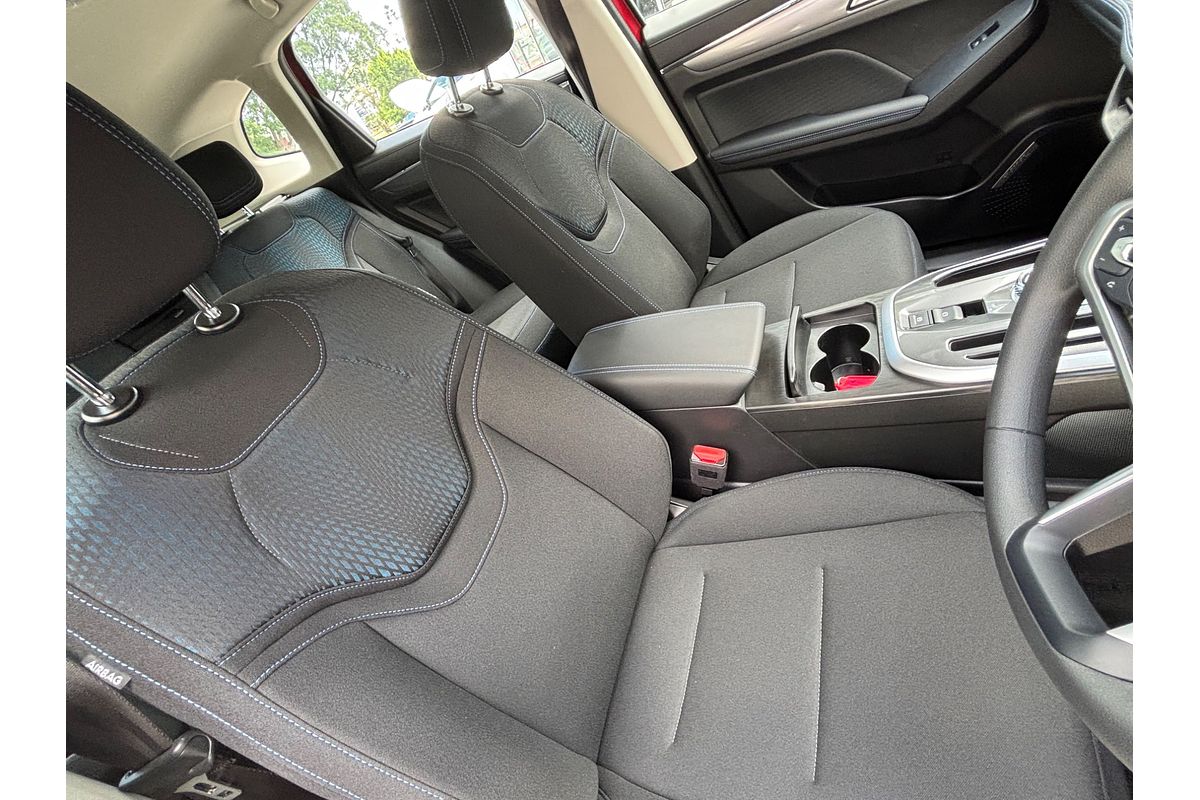 2025 GWM Haval Jolion Premium A01