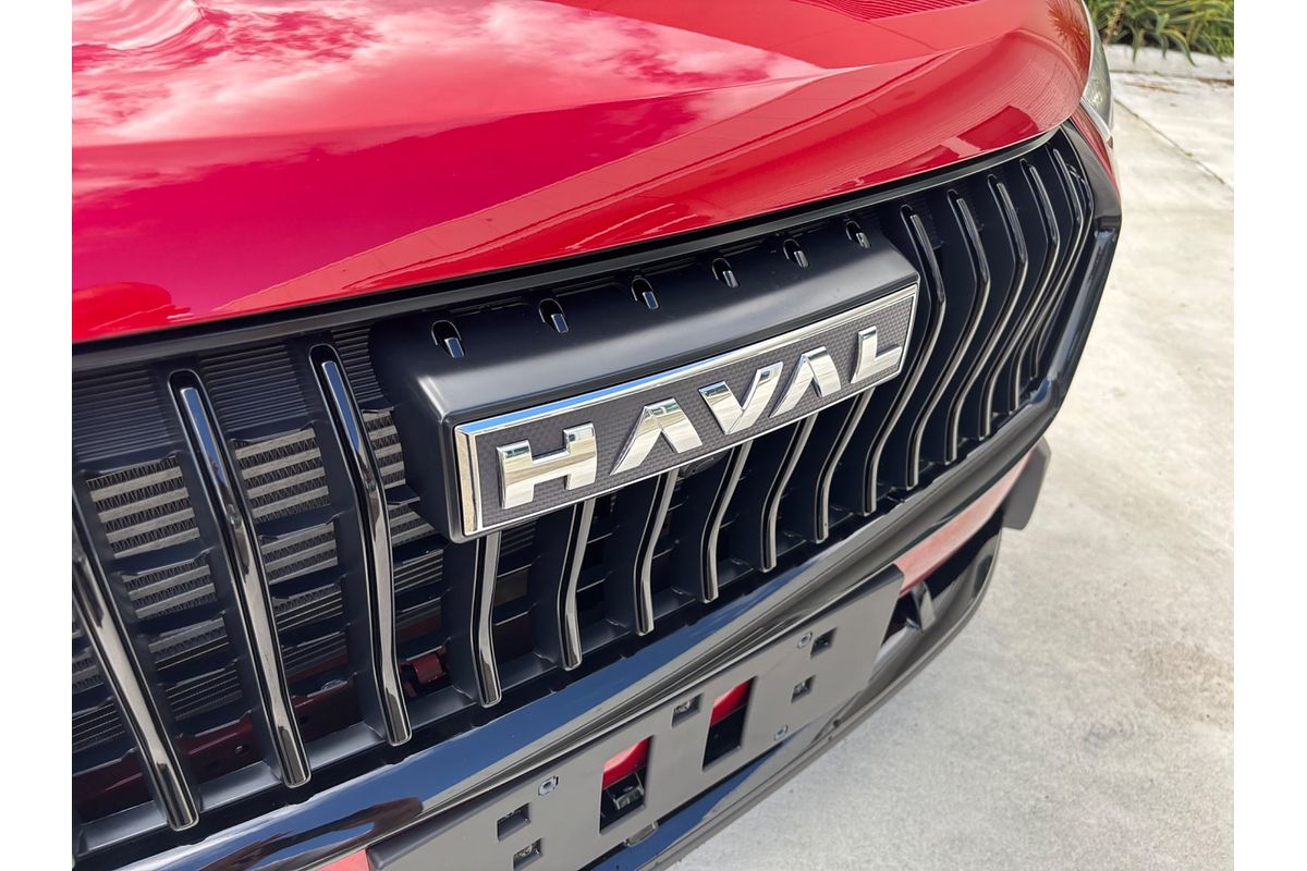 2025 GWM Haval Jolion Premium A01
