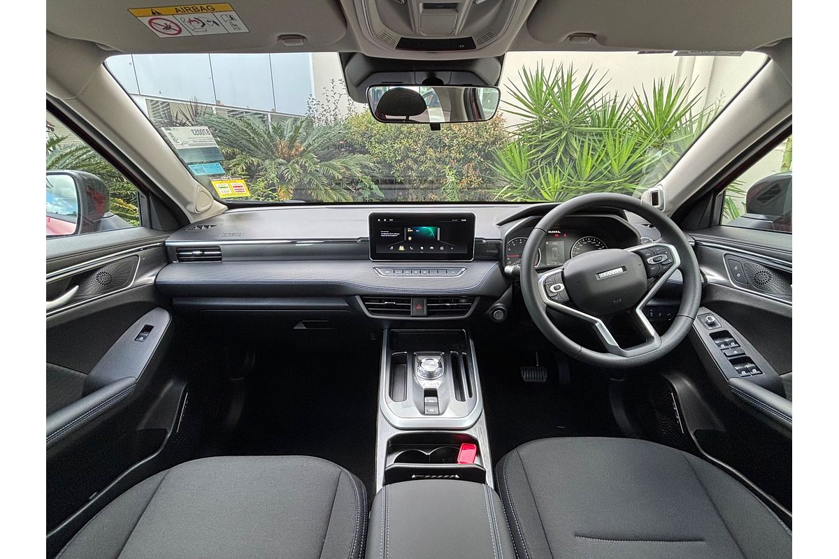 2025 GWM Haval Jolion Premium A01