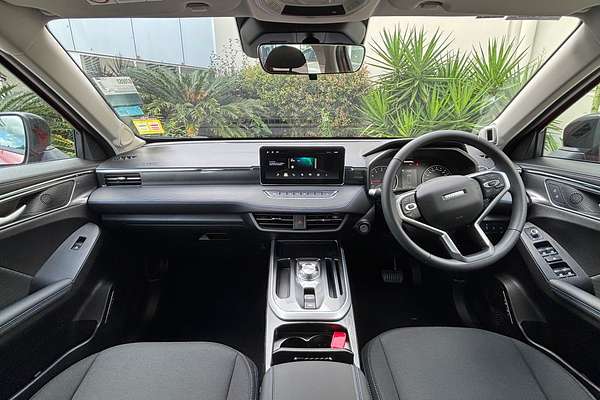 2025 GWM Haval Jolion Premium A01