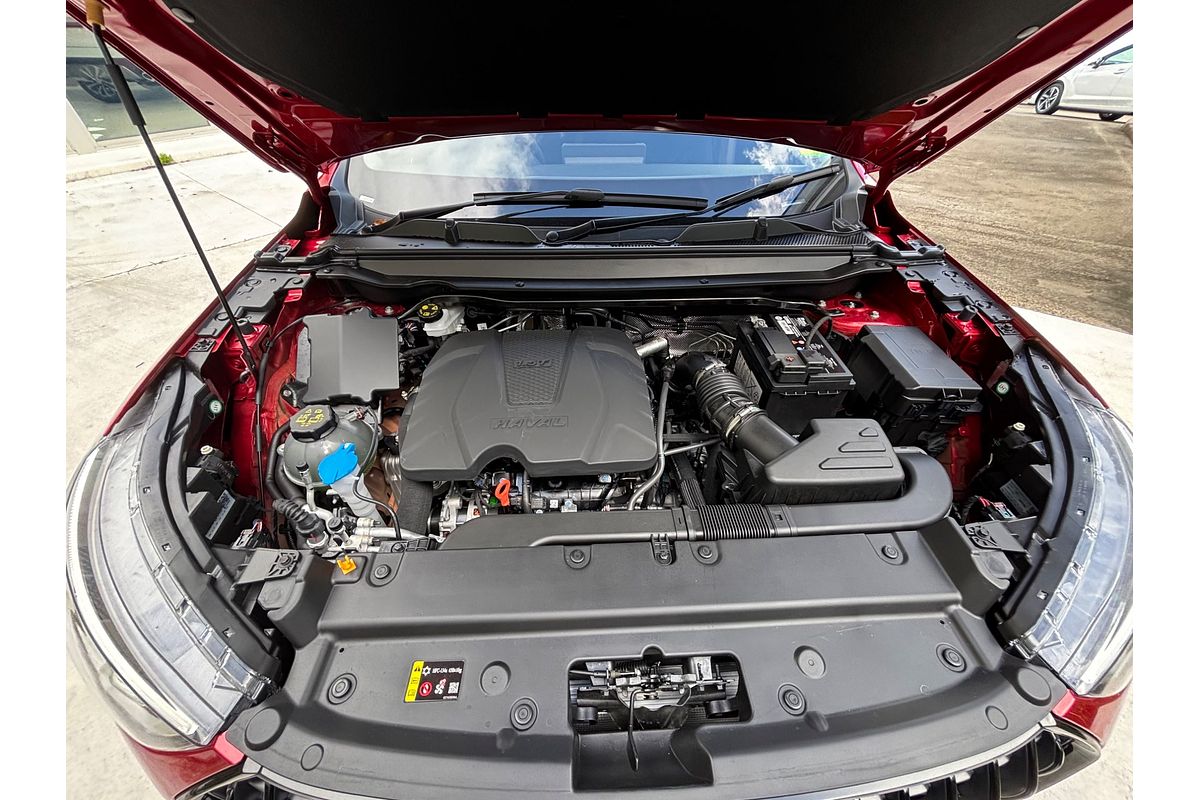 2025 GWM Haval Jolion Premium A01