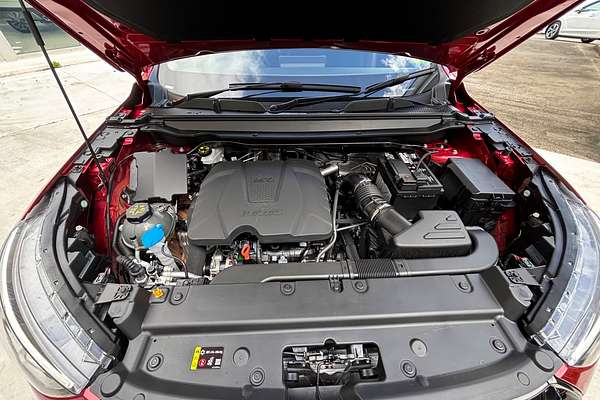 2025 GWM Haval Jolion Premium A01