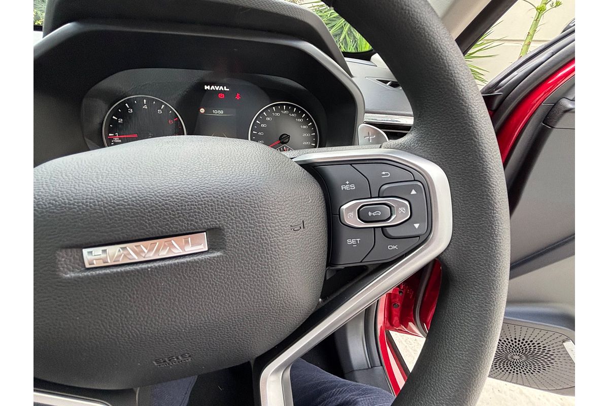 2025 GWM Haval Jolion Premium A01