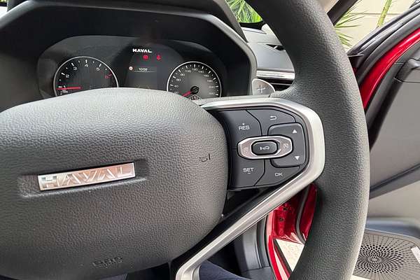 2025 GWM Haval Jolion Premium A01