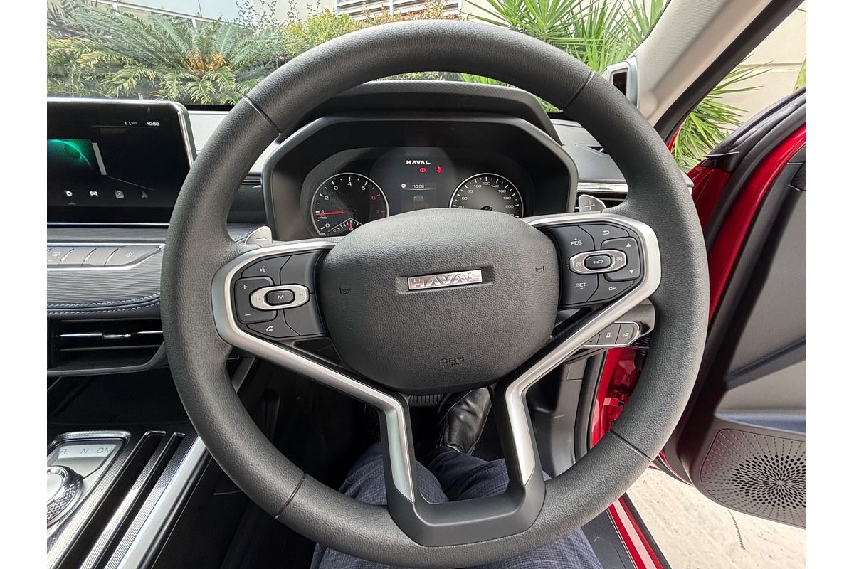 2025 GWM Haval Jolion Premium A01