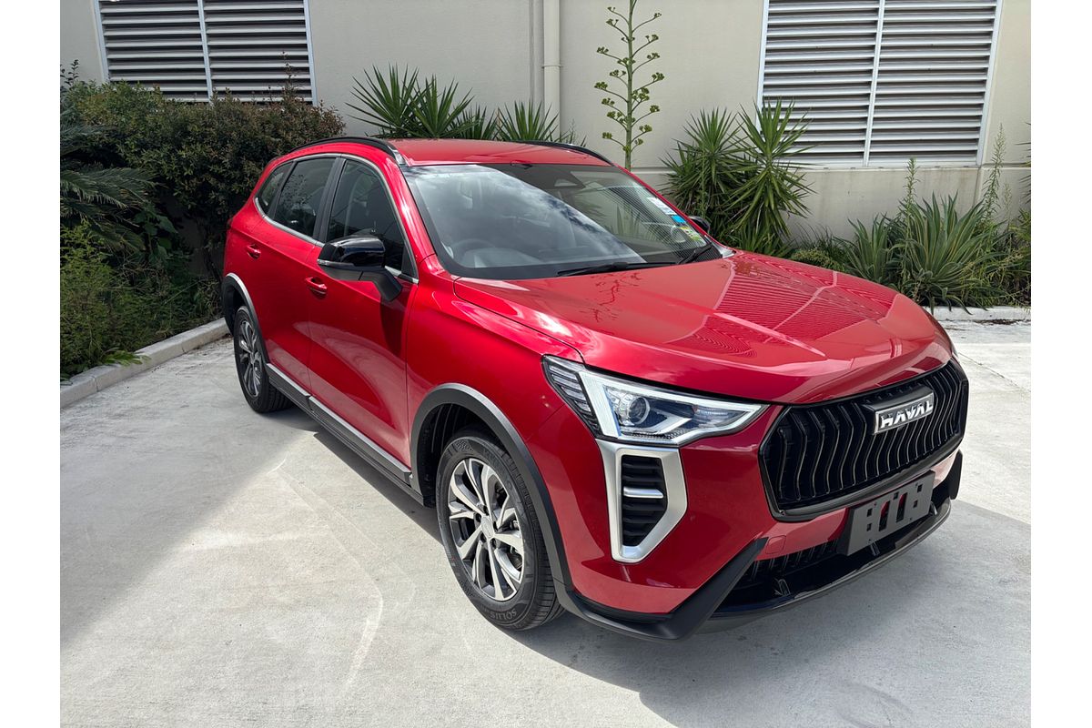 2025 GWM Haval Jolion Premium A01