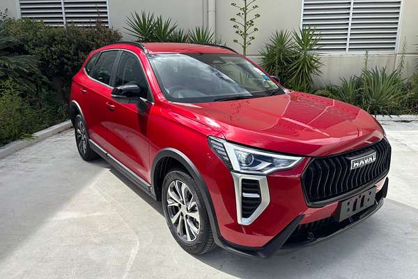 2025 GWM Haval Jolion Premium A01