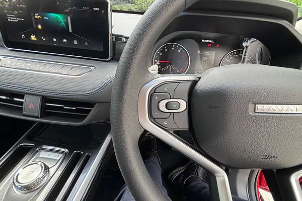 2025 GWM Haval Jolion Premium A01