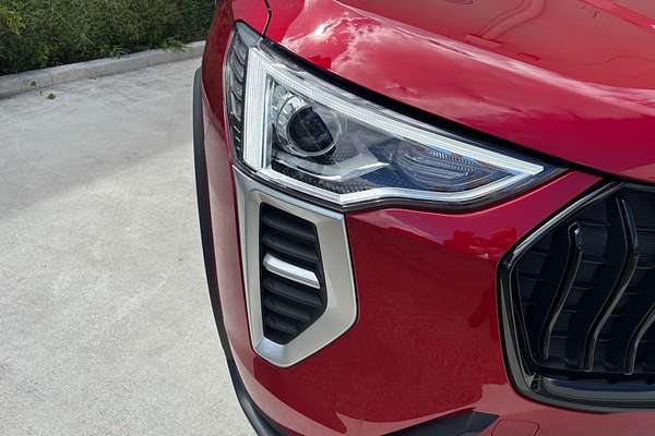 2025 GWM Haval Jolion Premium A01